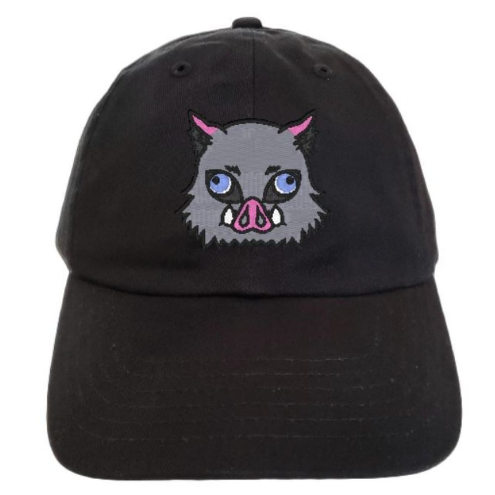 inosuke boar head hat